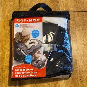 Skip Hop car seat cover